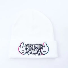 F*ck Your Drama Beanie