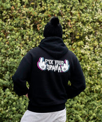 "F*ck Your Drama" Hoodie
