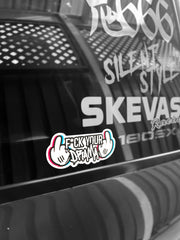 'F*ck Your Drama' Sticker