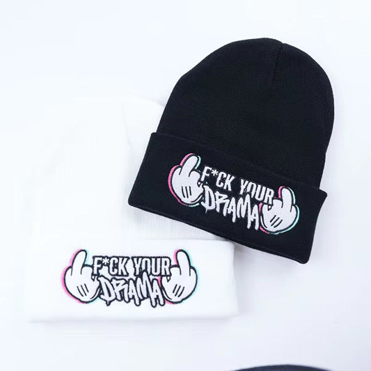 F*ck Your Drama Beanie