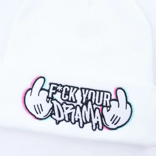F*ck Your Drama Beanie