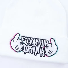 F*ck Your Drama Beanie